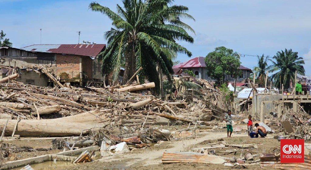 Aceh Memperpanjang Darurat Bencana 561 Korban Jiwa 91703 Warga Mengungsi