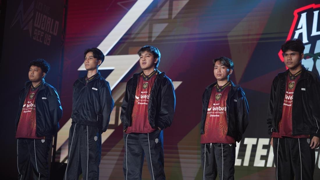 Alter Ego vs Team Spirit Pertarungan Kematian di M7 Mobile