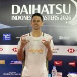 Alwi Farhan Kebangkitan Tunggal Putra Indonesia di Final Indonesia Masters