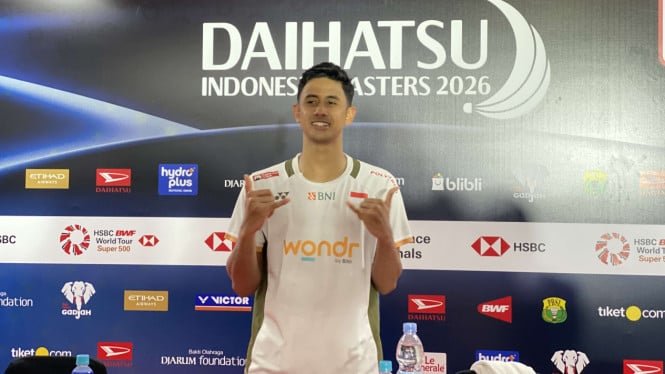 Alwi Farhan Kebangkitan Tunggal Putra Indonesia di Final Indonesia Masters