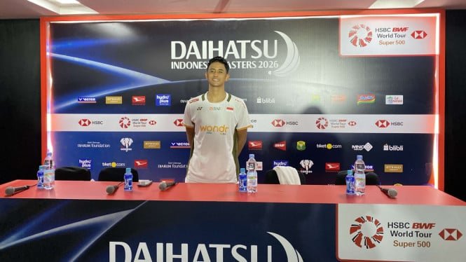 Alwi Farhan Menembus Final Indonesia Masters 2026 Tekad dan Mental