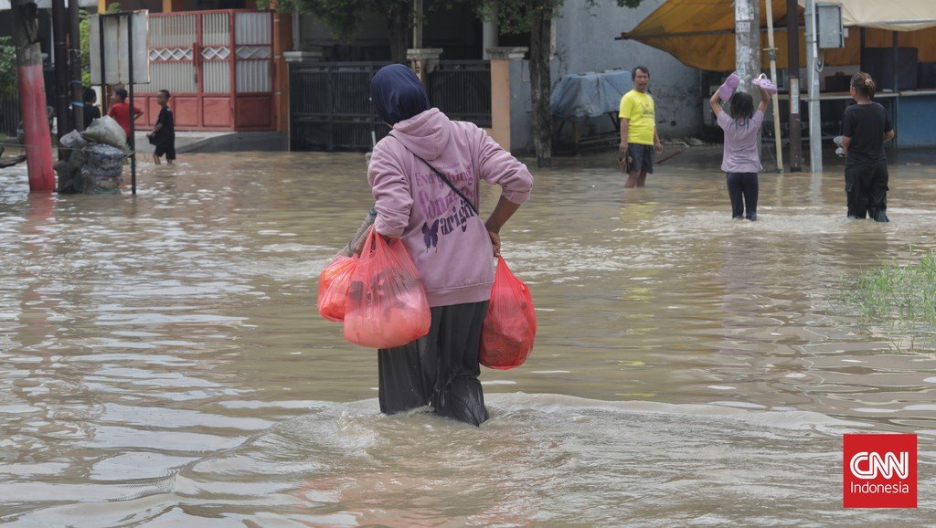 Banjir Ekstrem di Jabodetabek Analisis Mendalam Dampak dan Solusi