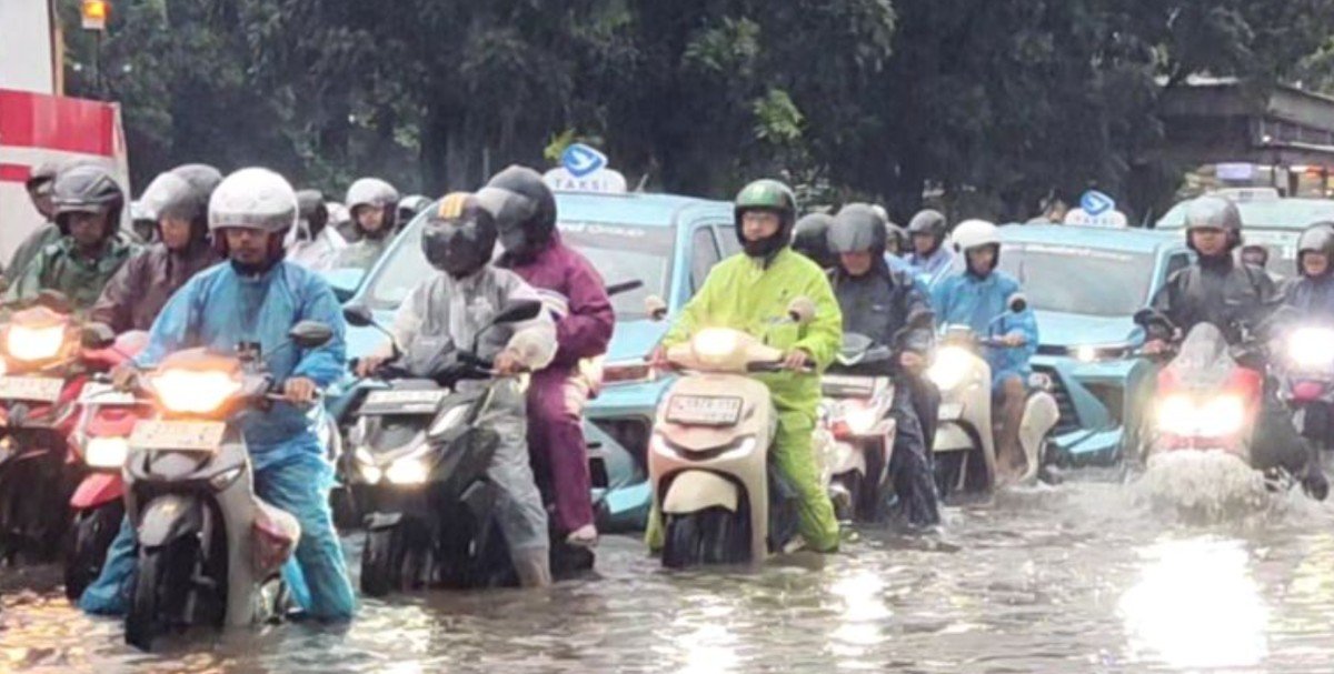 Banjir Jakarta Krisis Lalu Lintas dan Infrastruktur yang Memalukan