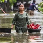 Banjir Melanda Bekasi Pemkab Terpaksa Memberlakukan WFH untuk ASN