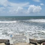 BBMKG Peringatkan Gelombang Setinggi 4 Meter di Bali Ancaman Serius