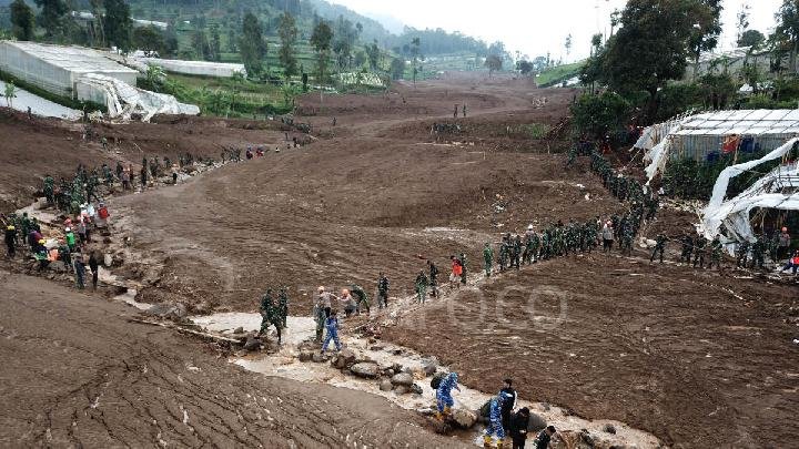 Bencana Longsor Cisarua 2026 Korban Penyebab dan Dampak yang Mengguncang