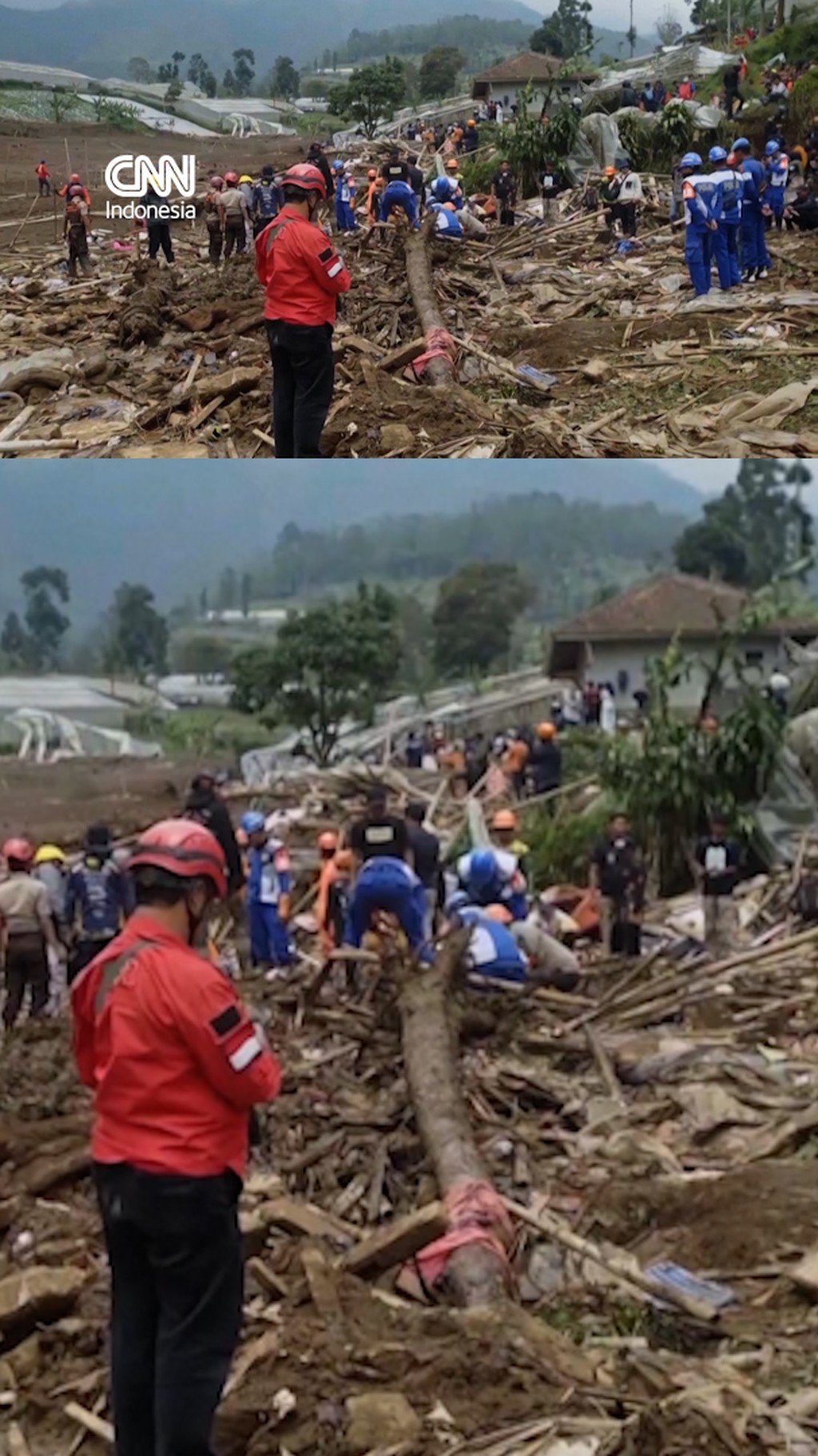 Bencana Longsor Cisarua Tragedi Penyebab dan Pertanyaan yang Belum Terjawab
