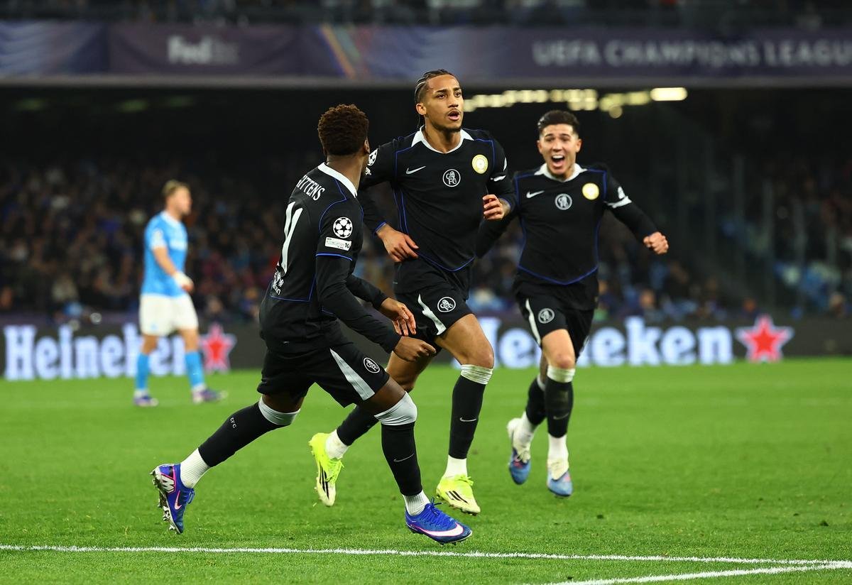 Delapan Tim Liga Champions Lolos Langsung Premier League Mendominasi