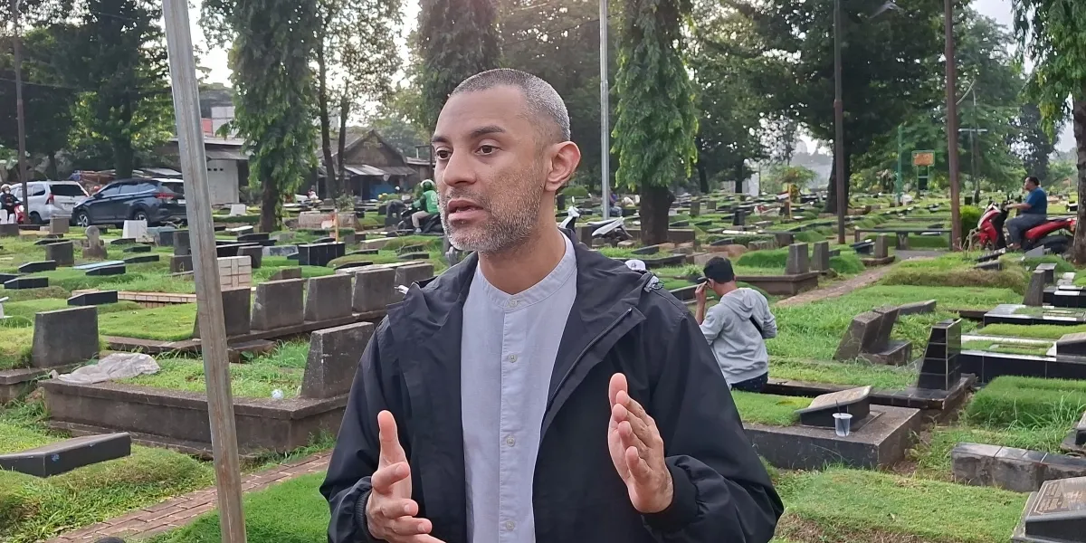 Didi Riyadi dan Lucky Widja Tragedi yang Menghubungkan Dua Sahabat