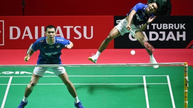 Duel Merah Putih Kemenangan Berdarah di Indonesia Masters 2026