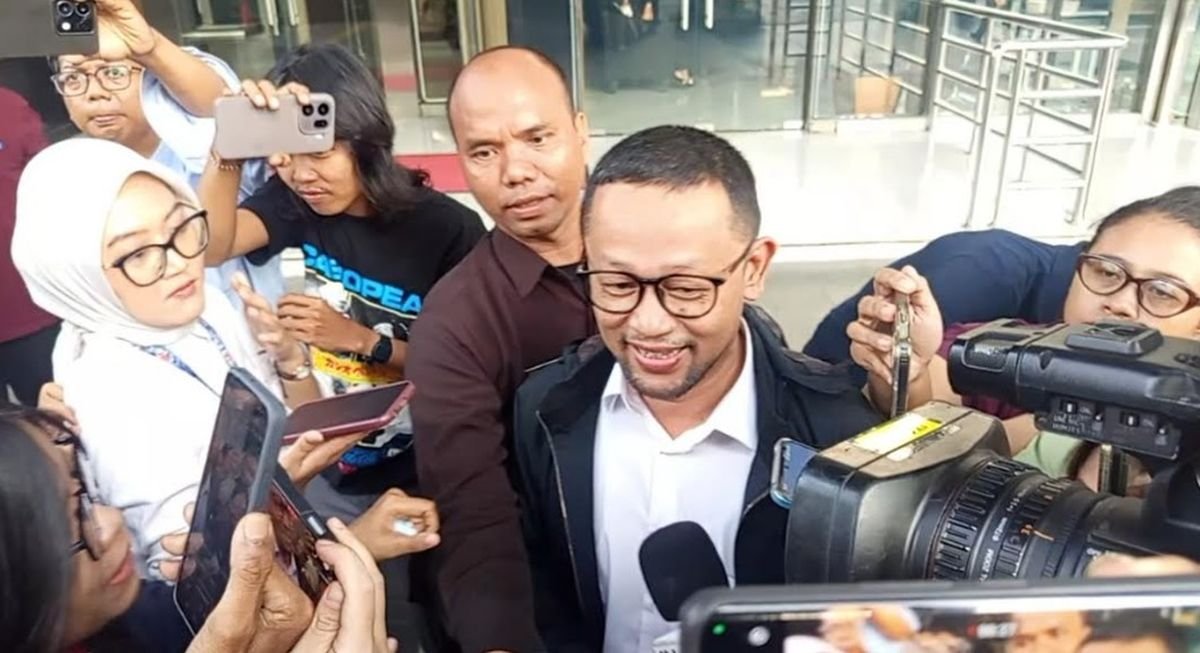 Gus Alex Selamat dari Pemeriksaan KPK Apa yang Sebenarnya Terjadi