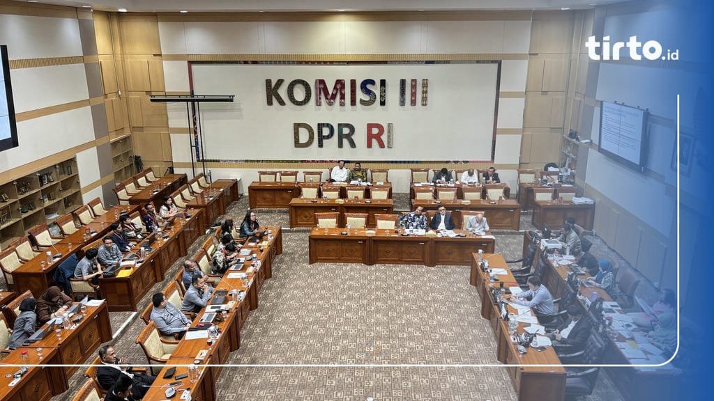 Hakim Ad Hoc Bakal Jadi Pejabat Negara RUU Jabatan Hakim