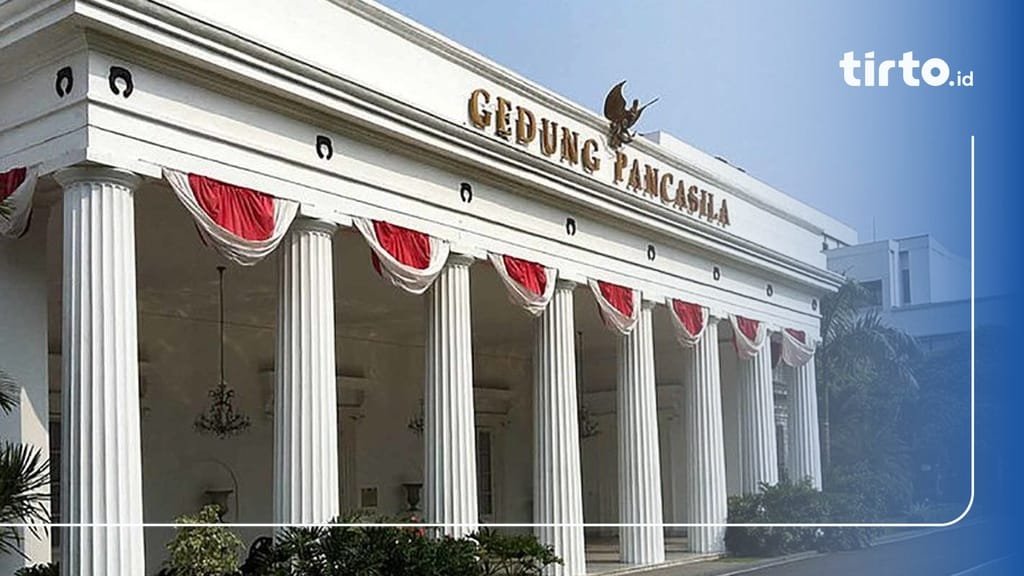 Indonesia dan 7 Negara Timur Tengah Bergabung Dewan Perdamaian Trump