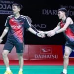 Indonesia Masters 2026 Tuan Rumah Jaga Keunggulan di Semifinal Dua