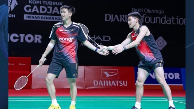 Indonesia Masters 2026 Tuan Rumah Jaga Keunggulan di Semifinal Dua