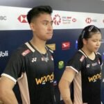 Jafar dan Felisha Gagal Menembus Final Indonesia Masters 2026 Kalah