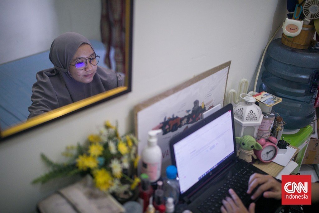 Jakarta di Tengah Ekstrem WFH PJJ dan Ekonomi yang Berubah