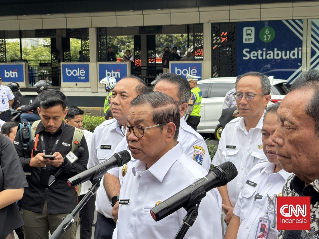 Jakarta Siapkan Strategi PJJ dan WFH untuk Melindungi Warga dari