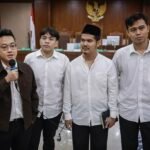 Kehakiman Membebaskan Khariq Anhar dari Tahanan Kasus Penghasutan Demo Berujung