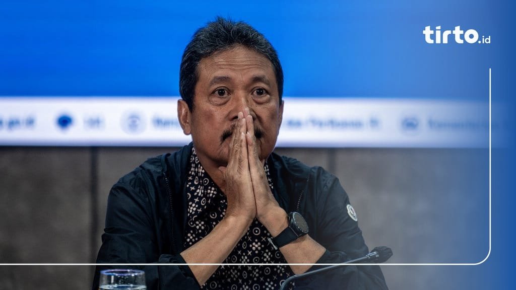 Kelelahan Menyusul Musibah Menteri Trenggono Pingsan Prabowo Segera Telepon