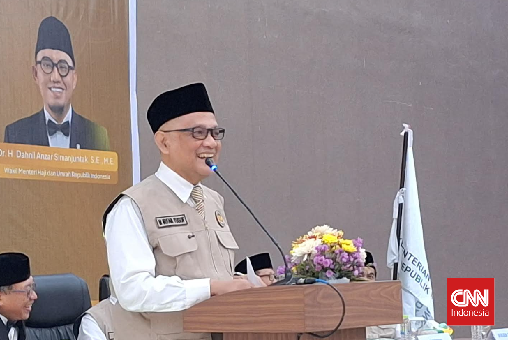 Kepala Daerah Dilarang Jadi Petugas Haji Menteri Haji Beri Alasan