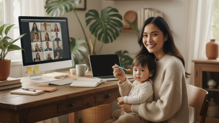 Kesabaran Wanita Senjata Rahasia dalam Menjaga Harmoni Keluarga