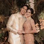 Kisah Cinta El Rumi dan Syifa Hadju Dari DM Instagram