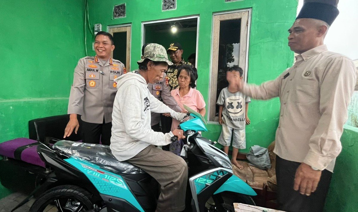 Klaim Penganiayaan Sudrajat Polisi vs Penjual Es Gabus Apa Kebenarannya