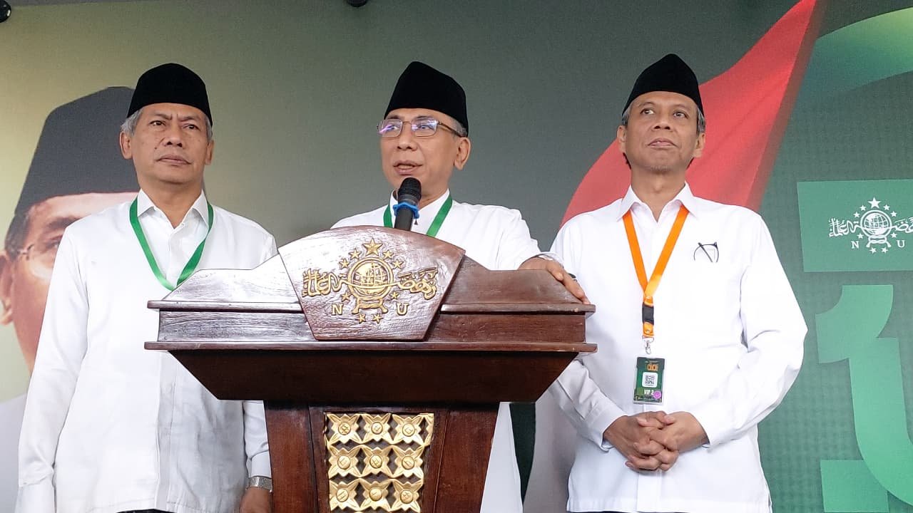 Konfirmasi Kehadiran yang Tak Terwujud