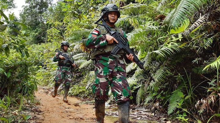 Kontroversi Perbatasan Nunukan Warga Bantah Desa Masuk Wilayah Malaysia