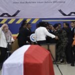 Krisis Emosi dan Politik Pingsan Menteri Trenggono dalam Upacara Penghormatan