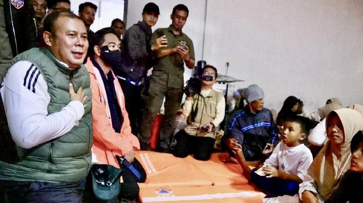 Krisis Longsor Pasirlangu Analisis Mendalam atas Penanganan Bencana dan Peran