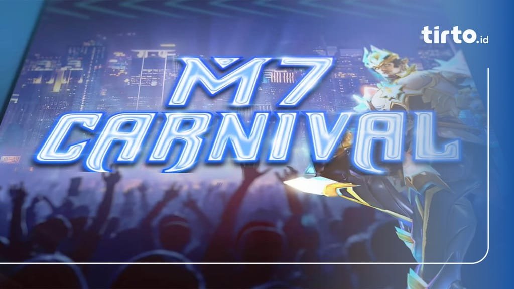M7 Carnival 2026 Festival Esports Terbesar Indonesia yang Harus Dihadiri