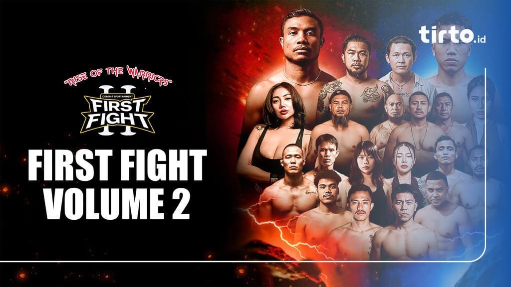 Meli 3GP vs Yume Pertarungan Gengsi di First Fight Vol