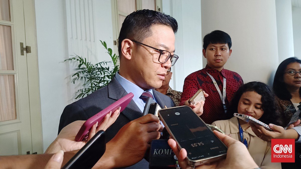 Menlu Sugiono Buka Suara Soal Isu Reshuffle Saya Belum Dengar
