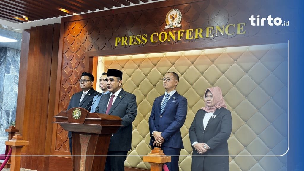 MPR Rampungkan Pembahasan PPHN Prabowo Akan Menentukan Bentuk Hukumnya