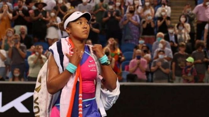 Naomi Osaka Mundur dari Australian Open 2026 Cedera Otot Perut