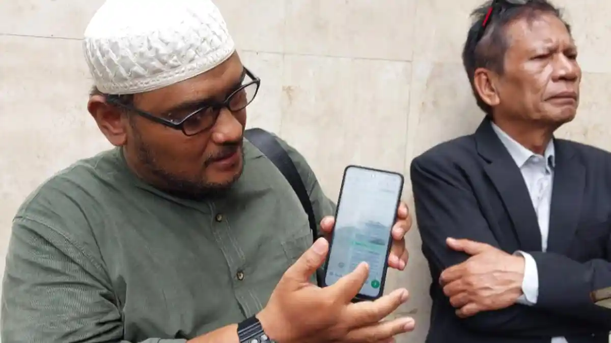 Novel Bamukmin Laporkan Pandji Pragiwaksono atas Penistaan Agama Berdasarkan Rujukan