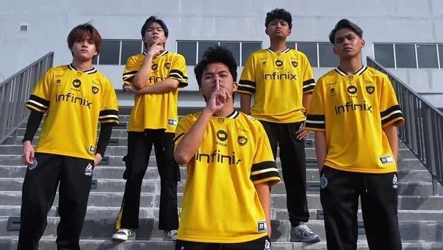 Onic vs Team Liquid PH Pertempuran Garagara di Lower Bracket