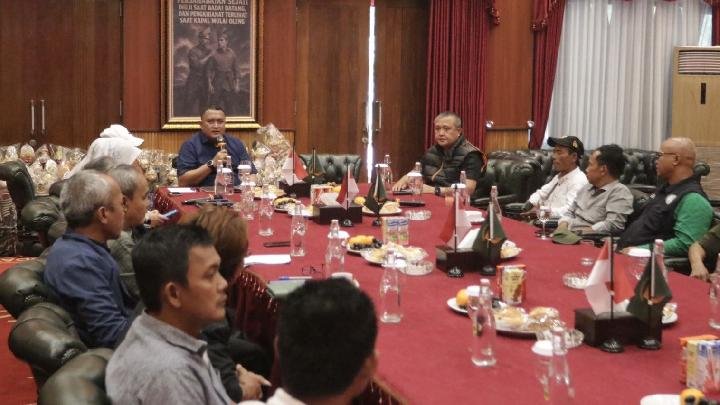 Pasar Petani Garuda Harapan Baru Petani Bogor atau Janji Kosong