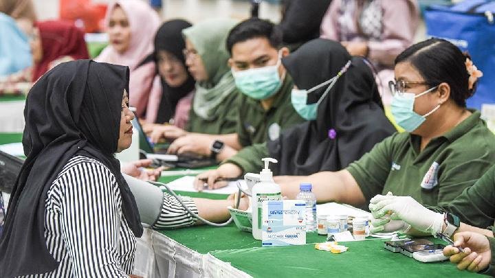 Program CKG 2026 Gratis Berobat Bagi Pasien Skrining Tapi Ada