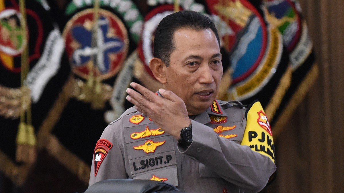 Program Smart City Pusat Komando dan Kendali Kepolisian Masa Depan