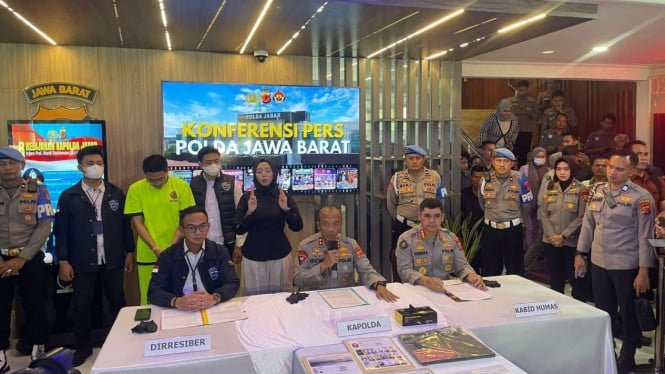 Resbob Diseret ke Pengadilan Kasus Ujaran Kebencian yang Meresahkan Masyarakat