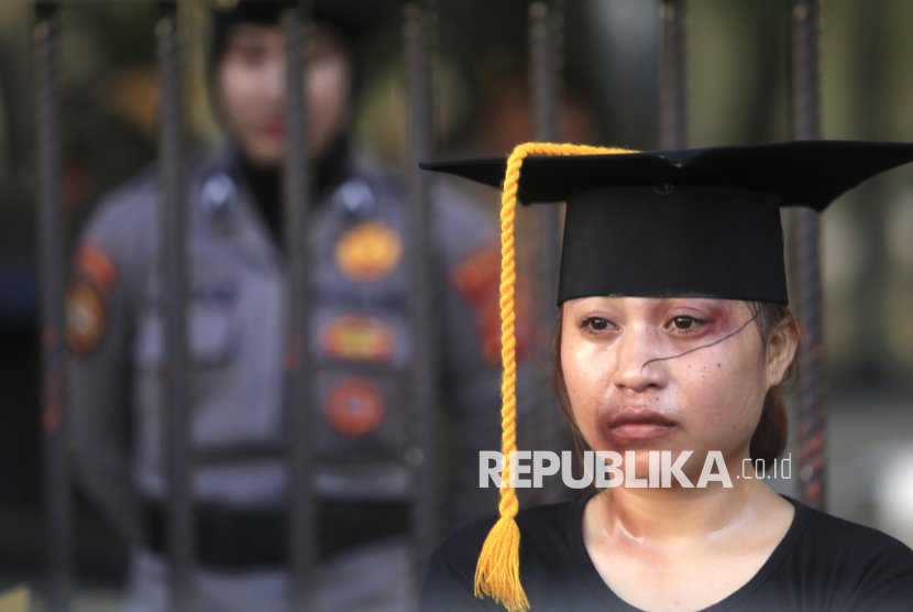 Skandal Aniaya Polisi Yogya Kasus Kekerasan dalam Hubungan Asmara yang