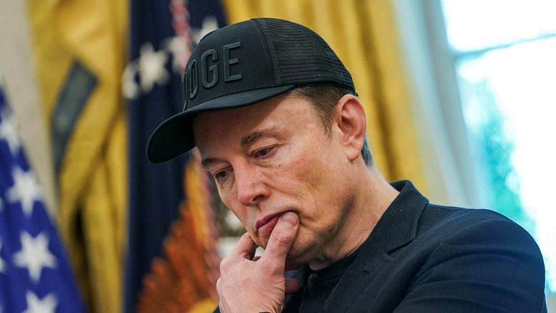 Tesla Masuk Era Robotaksi Elon Musk Janji Jaringan Otonom Luas