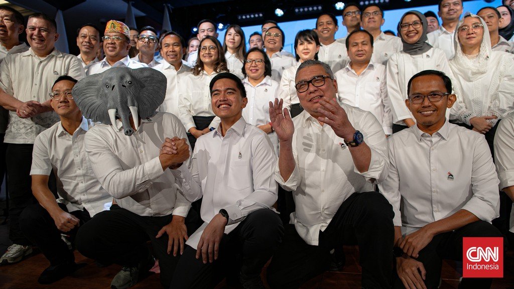 Tiga Kader NasDem Bergabung ke PSI Pergerakan Politik yang Menggetarkan