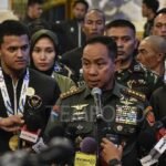 TNI Angkatan Laut Siap Proses Hukum 5 Marinir yang Keroyok