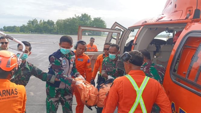 Tragedi di Gunung Bulusaraung Analisis Mendalam Kecelakaan Pesawat ATR 42500