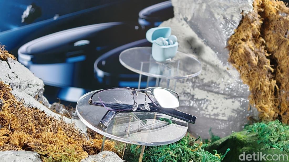 Xiaomi Hadirkan Redmi Buds 8 Lite dan Kacamata Pintar Terbaru