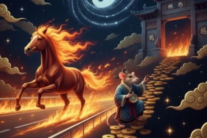 30 Kata Motivasimu Shio Tikus 2026 di Tahun Kuda Api